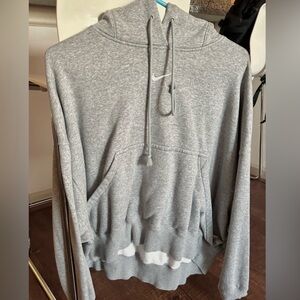 Nike Sportswear Phoenix Fleece
Women's Over-Oversized Pullover Hoodie Grey/Gray